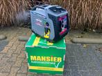 Briggs & Stratton Generator. Noodstroom, Info@mansier.com, Elektrisch startend, Benzine, Nieuw