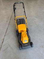 Nieuwe stiga 48 ES, Ophalen, Elektrische grasmaaier, Nieuw, Opvangzak