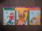 Ik leer lezen ! 3 stuks, Ophalen of Verzenden, Zo goed als nieuw