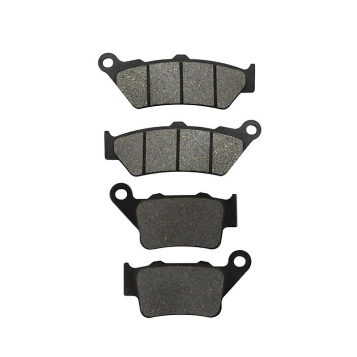 Remblokken Bmw G650GS F650CS F650GS F650ST F650, Motoren, Tuning en Styling, Verzenden