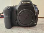 Canon EOS 5D mark III body, Audio, Tv en Foto, Fotocamera's Digitaal, Ophalen of Verzenden, Gebruikt, Canon, Geen optische zoom