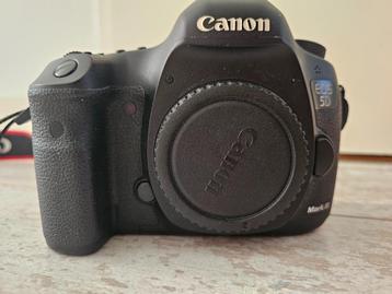 Canon EOS 5D mark III body  beschikbaar voor biedingen