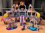 Compleet Lego Friends Heartlake Winkelcentrum 41450, Kinderen en Baby's, Speelgoed | Duplo en Lego, Ophalen of Verzenden, Zo goed als nieuw