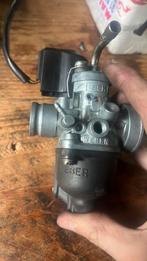 WEBER zip 2takt carburateur 12mm, Ophalen, Zo goed als nieuw, Carburateur