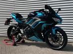 Kawasaki Ninja 650 A2 2024, 2 cilinders, Kawasaki, 649 cc, Bedrijf