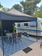 Partytent / Luifel - Ideaal voor Camping & Tuin, Ophalen, Zo goed als nieuw