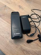 Bosch Powerback 400 accu inclusief oplader, Fietsen en Brommers, Fietsaccessoires | Fietsaccu's, Ophalen of Verzenden, Gebruikt