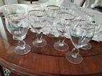 6 of meer  mooie oude irish coffee glazen puntgaaf 1.50 ps, Antiek en Kunst, Ophalen of Verzenden