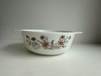 Pyrex ovenschaal Country Autumn motief, Ophalen of Verzenden, Zo goed als nieuw