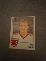 Panini sticker Voetbal 89. Speler Wim Balm FC Twente., Hobby en Vrije tijd, Verzenden, Zo goed als nieuw, Sticker