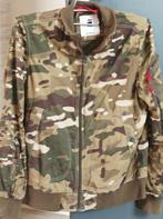 Gstar camouflage zomerjas, Ophalen of Verzenden, Zo goed als nieuw, Groen