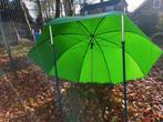 Nubrolly systeem met 2 deurpalen, Watersport en Boten, Ophalen of Verzenden, Net of Fuik
