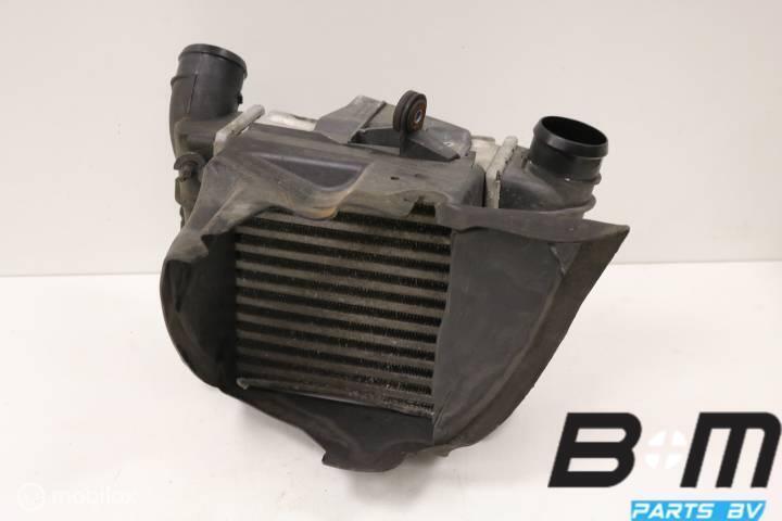 Laadluchtbuis VW Polo 9N3, Auto-onderdelen, Motor en Toebehoren, Gebruikt