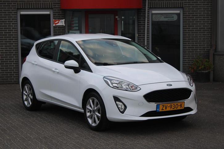 Ford Fiesta 1.1 Trend Styling en Navigation Pack | Driver As, Auto's, Ford, Bedrijf, Te koop, Fiësta, ABS, Airbags, Airconditioning