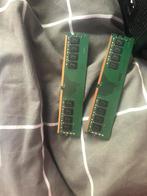 Ram 16gb, Computers en Software, RAM geheugen, DDR4, Ophalen of Verzenden, Zo goed als nieuw, Desktop