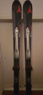 Atomic ski's, Sport en Fitness, Skiën en Langlaufen, Ophalen, 140 tot 160 cm, Gebruikt, Carve