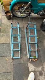 Auto oprijd bokken, Ophalen of Verzenden