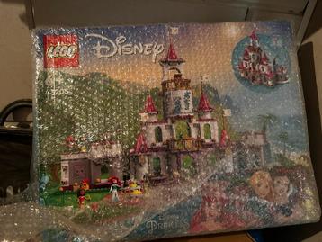 Lego Disney Prinsessenkasteel 43205 beschikbaar voor biedingen