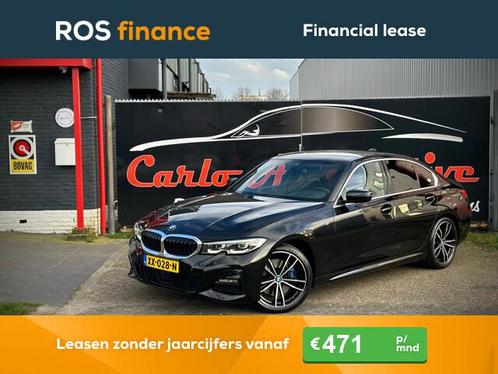 BMW 3 Serie 330i M-SPORT HEADUP|CAMERA|SPORTLEER NAP, Auto's, BMW, Bedrijf, Lease, Financial lease, 3-Serie, ABS, Achteruitrijcamera