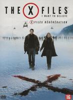 The X Files, I want to Believe dvd., Vanaf 16 jaar, Ophalen of Verzenden, Zo goed als nieuw
