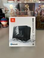 JBL Go Essential 2 ZWART, Audio, Tv en Foto, Luidsprekers, JBL, Overige typen, Ophalen of Verzenden, Zo goed als nieuw