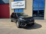 Peugeot 5008 1.2 Puretech 130pk S&S 2019 Zwart, Auto's, Voorwielaandrijving, Euro 5, Stof, 7 stoelen