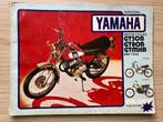Cycleserv Yamaha GT50B GT80B GTMXB Trail 1975 Service Manual, Verzenden, Yamaha