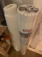 1rol glasweefzel bahang, Ophalen of Verzenden, Minder dan 10 m²