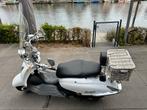 AGM Scooter Wit - Eerste Eigenaar - Weinig KM!, Ophalen, Gebruikt, Agm