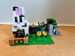 Lego Minecraft 21181 het konijnenhol, Kinderen en Baby's, Speelgoed | Duplo en Lego, Ophalen of Verzenden, Zo goed als nieuw