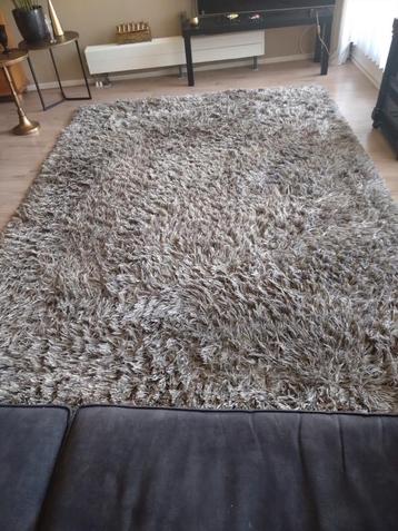 Hoogpolig Vloerkleed 200x300 beschikbaar voor biedingen