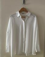 JC SOPHIE witte blouse lange mouw, Wit, Ophalen of Verzenden, Zo goed als nieuw, Maat 34 (XS) of kleiner
