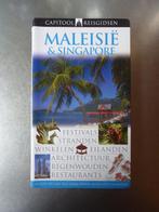 Capitool reisgids Maleisië & Singapore, Boeken, Capitool, Ophalen of Verzenden, Zo goed als nieuw, Reisgids of -boek