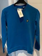 Nieuw+kaartje sweater Lyle & Scott maat S, Nieuw, Lyle & Scott, Maat 46 (S) of kleiner, Verzenden