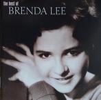 cd Brenda Lee - The best of Brenda Lee, Ophalen of Verzenden, 1960 tot 1980, Gebruikt