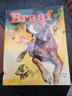 Rien Poortvliet, Braaf, Ophalen of Verzenden, Zo goed als nieuw