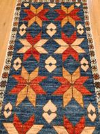 Handgeknoopt oosters tapijt kazak super 100x51, 50 tot 100 cm, Nieuw, 100 tot 150 cm, Rechthoekig
