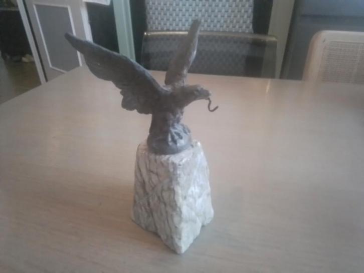 Antiek zakhorloge houder, Antiek en Kunst, Antiek | Klokken, Ophalen of Verzenden