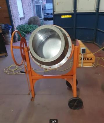 sier beton vlees menger, vleesmolen voor horeca, vloetselmen beschikbaar voor biedingen