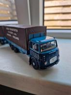 Tekno scania lbs76 van der kooy Makkum, Hobby en Vrije tijd, Modelauto's | 1:50, Ophalen of Verzenden, Nieuw, Bus of Vrachtwagen
