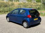 Toyota Aygo 1.0-12V inruilkoopje I ELEC PAK I 5 DRS I RIJDT, Voorwielaandrijving, 68 pk, Bedrijf, Handgeschakeld