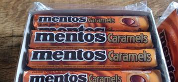 Mentos Mellers / Mentos Caramel beschikbaar voor biedingen