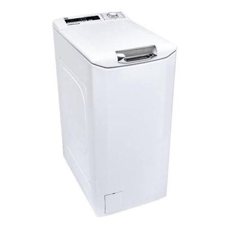 Hoover H3TM 27TACET/1-S - Top Lad, Witgoed en Apparatuur, Wasmachines, Nieuw, Bovenlader, 6 tot 8 kg, 85 tot 90 cm, 1200 tot 1600 toeren