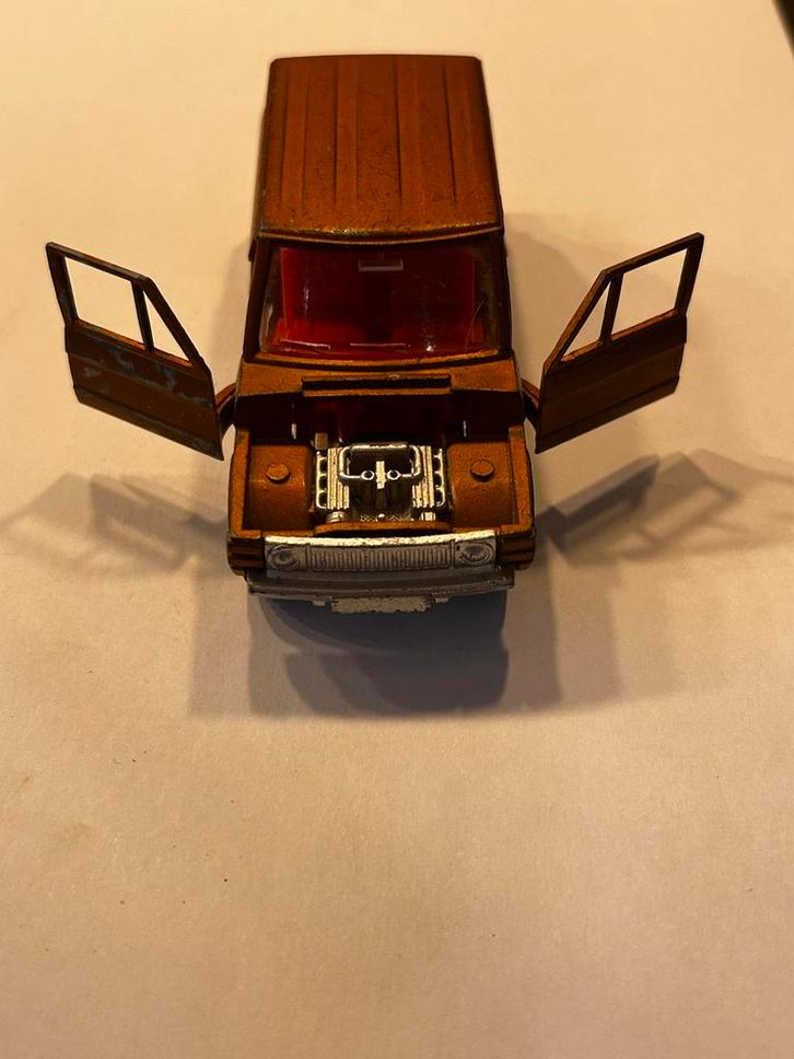 Dinky Toys Range Rover - Onderdelen, Hobby en Vrije tijd, Modelauto's | 1:43, Gebruikt, Auto, Overige merken, Ophalen of Verzenden