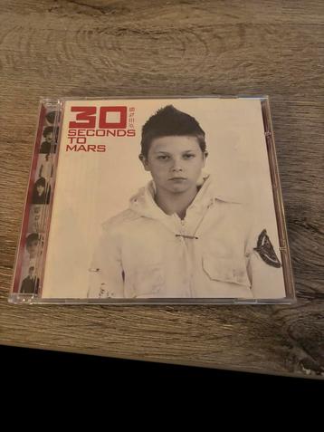 Thirty seconds to mars - 30 seconds to mars beschikbaar voor biedingen