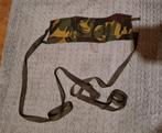Bandolier voor handgranaat, landmacht, proefmodel?, Ophalen of Verzenden, Landmacht, Nederland, Kleding of Schoenen
