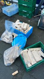 Vuren haardhout, Tuin en Terras, Haardhout, 3 tot 6 m³, Ophalen, Overige houtsoorten, Blokken