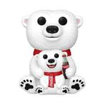 Funko POP! & Buddy! Coca-Cola Bear & Cub #241, Verzenden, Funko EU BV, SupportEMEA@funko.com, Nieuw