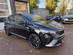 Renault Clio 1.6 E-Tech Full Hybrid 145 esprit Alpine 10.702, Auto's, Stof, Gebruikt, Euro 6, Zwart