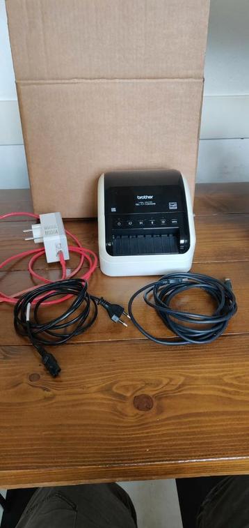 Brother QL-1110NWB +TPLINK TL-PA4020P beschikbaar voor biedingen